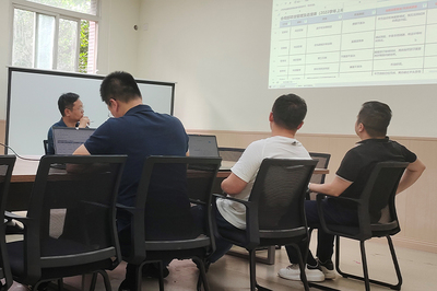 软件工程研究所周例会网络工程专题讨论纪要